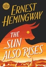 Cover: The Sun Also Rises - Pocket Books