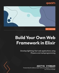 Abbildung von: Build Your Own Web Framework in Elixir - De Gruyter