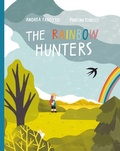 Cover: The Rainbow Hunters - Milky Way