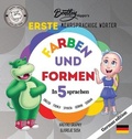 Cover: Die ersten mehrsprachigen Woerter von Bentley Hippo - BHEC Publishing
