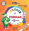 Cover: Las primeras palabras multilinguees de Bentley Hippo - BHEC Publishing