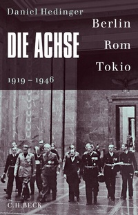 Abbildung von: Die Achse - C.H.BECK