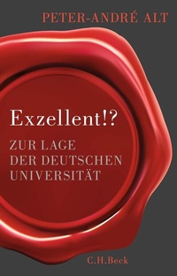 Enlarge image Cover: Exzellent!? - C.H.BECK