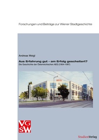Abbildung von: Aus Erfahrung gut - am Erfolg gescheitert? - Studien Verlag