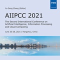 Cover: AIIPCC 2021 - VDE Verlag