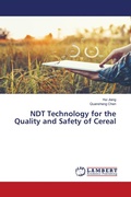 Cover: NDT Technology for the Quality and Safety of Cereal - LAP Lambert Academic Publishing