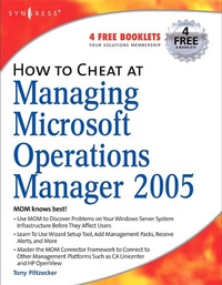 Abbildung von: How to Cheat at Managing Microsoft Operations Manager 2005 - Elsevier