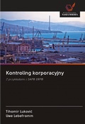 Cover: Kontroling korporacyjny - Wydawnictwo Nasza Wiedza