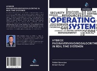 Abbildung von: HYBRIDE PAGINAVERVANGINGSALGORITME IN REAL TIME SYSTEMEN - Uitgeverij Onze Kennis