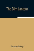 Cover: The Dim Lantern - Alpha Editions