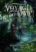 Cover: Le voyage d'Emy - Nanachi