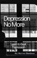 Cover: Depression No More - Steven Harrison