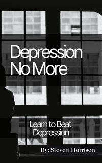 Enlarge image Cover: Depression No More - Steven Harrison