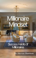 Cover: Millionaire Mindset - Steven Harrison