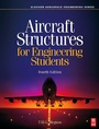 Cover: Aircraft Structures for Engineering Students - Butterworth-Heinemann