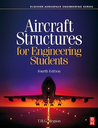 Enlarge image Cover: Aircraft Structures for Engineering Students - Butterworth-Heinemann