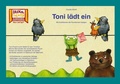 Cover: Toni l&auml;dt ein / Kamishibai Bildkarten - Hase und Igel Verlag