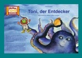 Cover: Toni, der Entdecker / Kamishibai Bildkarten - Hase und Igel Verlag