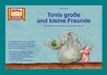 Cover: Tonis gro&szlig;e und kleine Freunde / Kamishibai Bildkarten - Hase und Igel Verlag