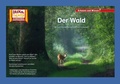 Cover: Der Wald / Kamishibai Bildkarten - Hase und Igel Verlag