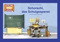 Cover: Schorschi, das Schulgespenst / Kamishibai Bildkarten - Hase und Igel Verlag