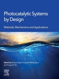 Cover: Photocatalytic Systems by Design - Elsevier