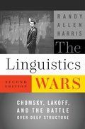 Cover: The Linguistics Wars - OUP eBook