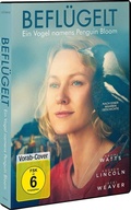 Cover: Befl&uuml;gelt - Ein Vogel namens Penguin Bloom - Leonine