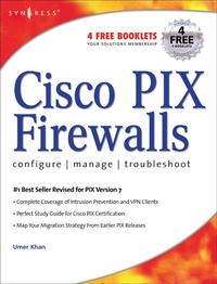 Abbildung von: Cisco PIX Firewalls - Elsevier