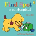 Cover: Find Spot at the Hospital - Puffin