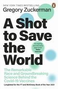 Bild: A Shot to Save the World - Penguin Books Ltd