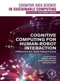 Abbildung von: Cognitive Computing for Human-Robot Interaction - Academic Press