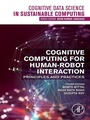 Cover: Cognitive Computing for Human-Robot Interaction - Academic Press