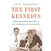 Enlarge image Cover: The First Kennedys - HarperAudio