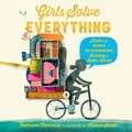 Cover: Girls Solve Everything - HarperAudio