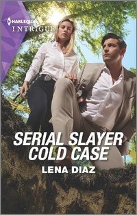 Abbildung von: Serial Slayer Cold Case - HARLEQUIN INTRIGUE