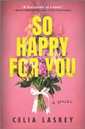 Cover: So Happy for You - Hanover Square Press