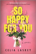 Cover: So Happy for You - Hanover Square Press