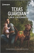 Cover: Texas Guardian - Harlequin