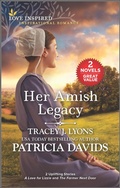 Cover: Her Amish Legacy - Harlequin