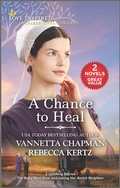 Cover: A Chance to Heal - Harlequin
