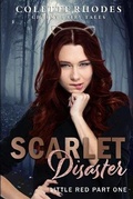 Cover: Scarlet Disaster - National Library of New Zealand