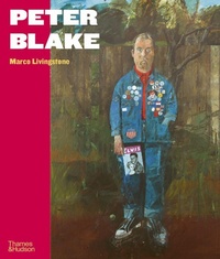 Enlarge image Cover: Peter Blake - Thames & Hudson Ltd