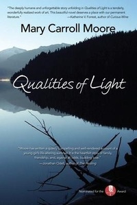 Enlarge image Cover: Qualities of Light - Riverbed Press