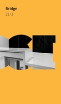 Cover: Bridge Volume 21, Number 1 - Bridge Art, NFP