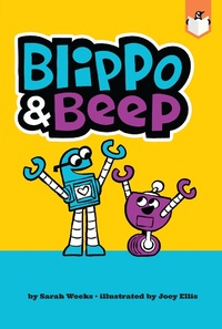 Enlarge image Cover: Blippo and Beep - Penguin Workshop