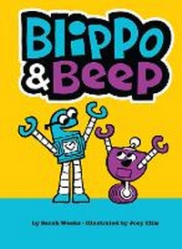 Enlarge image Cover: Blippo and Beep - Penguin Workshop