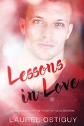 Cover: Lessons in Love - Laurel Ostiguy