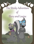 Cover: The Stinky Adventure of Elery and Louise - Jenjay Books
