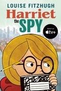 Cover: Harriet the Spy - Yearling (imprint of Random House Children's Books)